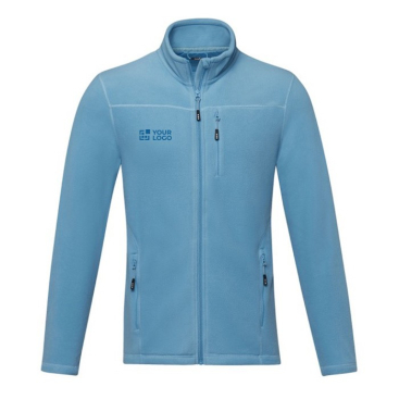Heren vest van gerecycled polyester 174g/m2 Elevate NXT