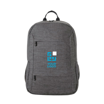 Rugzak van RPET met gevoerde vak 10,1'' tablet en 15,6'' pc