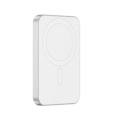 Magnetische Powerbank met ultrasnel opladen en 5.000 mAh magneet