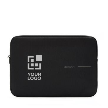 Laptophoes met 1200D waterafstotende RPET-stof 16''