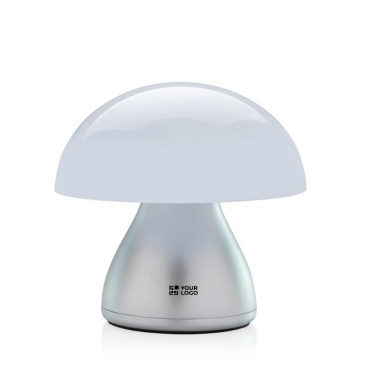 Draagbare tafellamp met touchfunctie en 2 lichtstanden