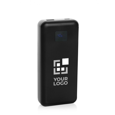 Powerbank met type C-kabel en ingebouwde iOS 20.000 mAh