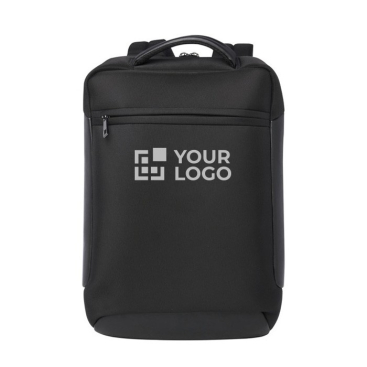 Laptoprugzak van gerecycled polyester voor 15,6-inch tablet en laptop