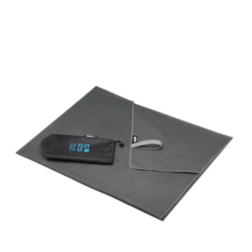 Sporthanddoek van gerecycled polyester, sneldrogend 200 g/m2