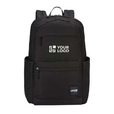 Gerecycled polyester laptoprugzak Case Logic® met 15,6 inch vakken