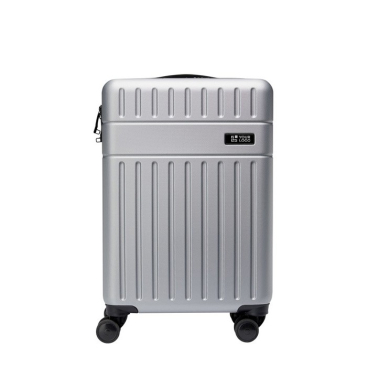 Trolley 20''met zwenkwielen en een capaciteit van 40 liter