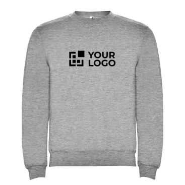 Unisex trui van katoen en polyester 280 g/m2 Roly