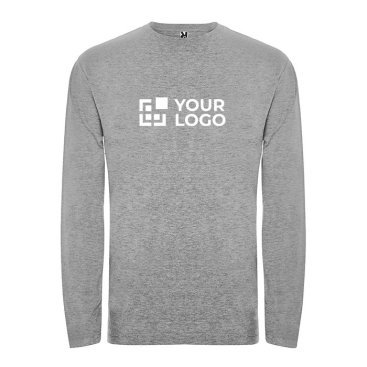 T-shirt van 100% katoen voor heren 160 g/m2 Roly