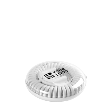 Alles-in-één kabel van gerecycled plastic met snelladen 60W