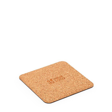 Antislip kurken muismat, gemaakt in Europa