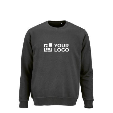 Unisex sweater (biologisch katoen) in sweatstof 300 g/m² Waikiki