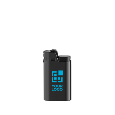 Aansteker met 360º-bedrukking en verstelbare vlam BIC® DJEEP® D1