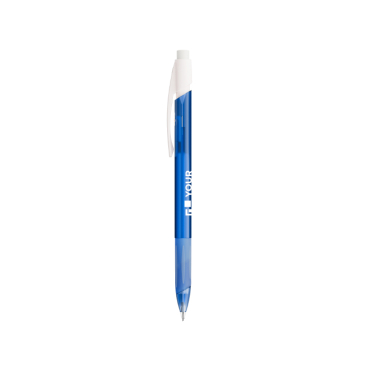 Plastic vulpotlood BIC® met stevige clip en intrekbaar mechanisme