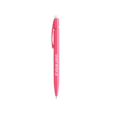 Kunststof vulpotlood met gum en 0,7 mm stift BIC®