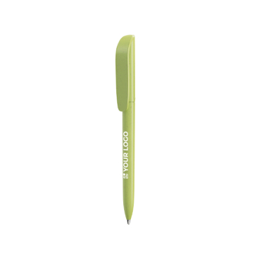 Biologisch afbreekbare draaipen, blauwe inkt Super Clip Origin BIC®