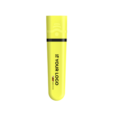 Fluorescerende markeerstift met inkt van natuurlijke oorsprong BIC®
