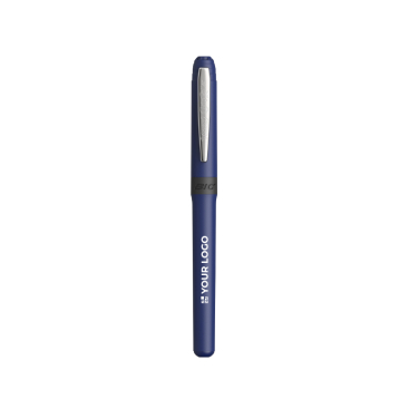 Ergonomische plastic rollerpen met sneldrogende blauwe inkt BIC®