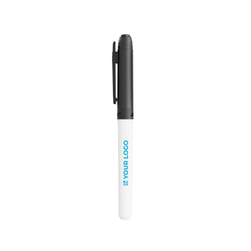 Plastic whiteboardmarker met zwarte inkt BIC®