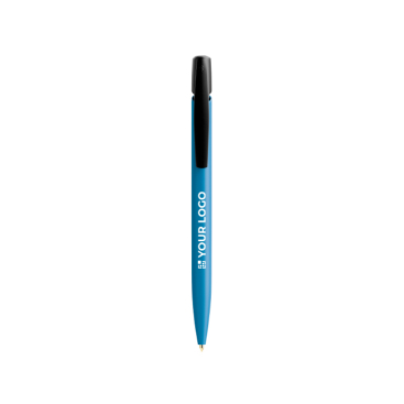 BIC®-balpen met 100% biologisch afbreekbare body en blauwe inkt
