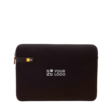 Polyester laptophoes met binnenvoering Case Logic 13''