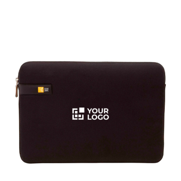 Polyester laptoptas met gevoerde binnenkant Case Logic 17'