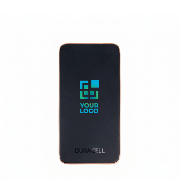Duracell powerbank 10.000mAh met dubbele lading via USB-C en USB-A