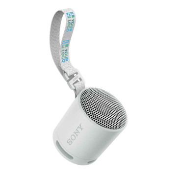 Sony SRS-XB100 draadloze speaker, water- en stofbestendig
