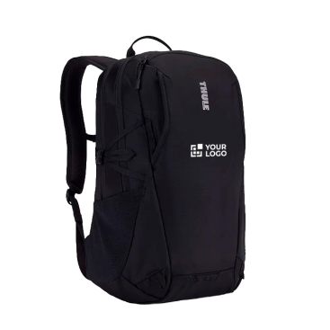Multifunctionele nylon rugzak met compartimenten Thule 23L