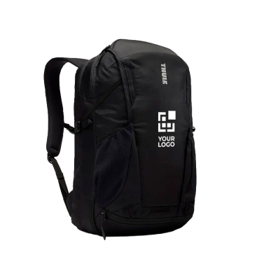 Sportieve rugzak van 400D nylon met compartimenten Thule 21L