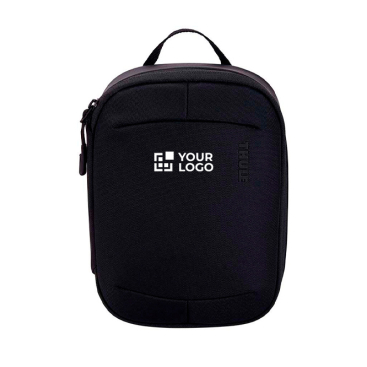 Grote polyester organizer etui voor kabels en accessoires van Thule