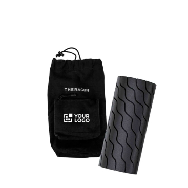 Vibrerende foamroller met Bluetooth - Therabody