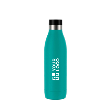 Lekvrije RVS thermosfles Tefal Bludrop Basic 700 ml