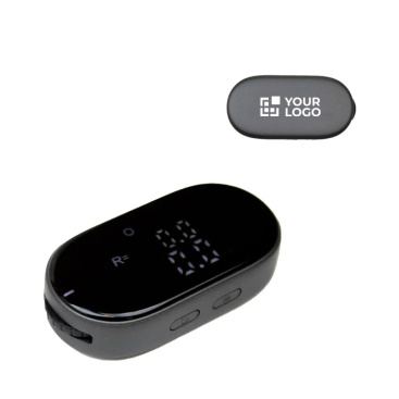 Elektronische meter met digitaal scherm en USB-C-opladen 99 m
