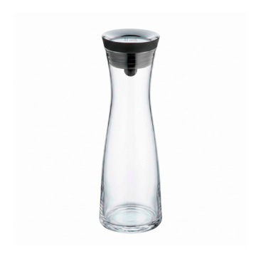 Glazen decanteerkaraf met geïntegreerd filter WMF 1 L