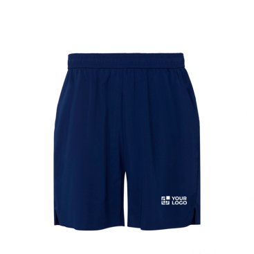 Elastische korte heren sportbroek 100 g/m² Roly Direct Murray
