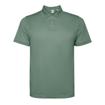 Poloshirt van gerecycled polyester 125 g/m² Roly Direct Tormo 