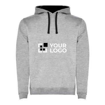 Sweater van katoen en polyester 280 g/m² Roly Direct Urban 