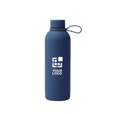 Thermosfles van gerecycled roestvrij staal 500 ml