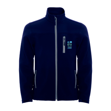 Softshell jas met elastaan 300 g/m² Roly Direct Antartida 
