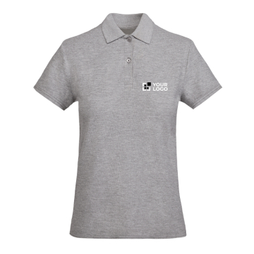 Dames polo van biologisch katoen 210 g/m² Roly Direct Prince 