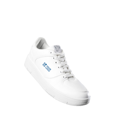 Casual sneaker met rubberen zool en geperforeerde tong Roly Direct