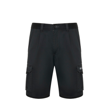 Bermuda van polyester en katoen met zakken 250 g/m² Roly Vitara 