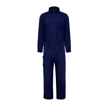 Vlamvertragende werkoverall met rits en klittenbandsluiting 360 g/m² Roly Blazer