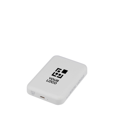 Magnetische MagSafe-powerbank met draadloos opladen 5.000 mAh