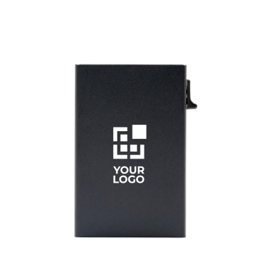 Kaarthouder met MagSafe en RFID/NFC-bescherming BrandCharger