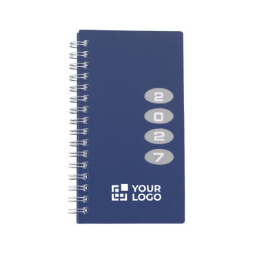 Zakagenda met weekoverzicht en FSC®-certificering