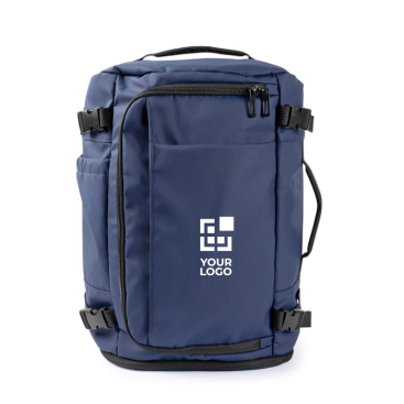 Laptoprugzak 15'' van polyester, geschikt voor trolley