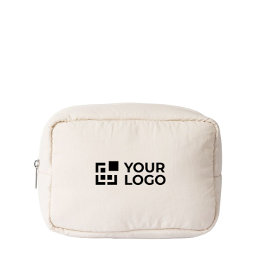Grote toilettas van nylon en polyester 130 g/m²