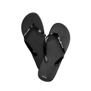 Strandslippers van gerecycled materiaal EVA - Beach Friendly 