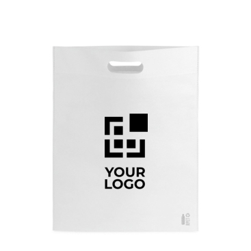 Non-woven tas van 70 g/m2 rpET